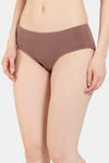 Zivame Low Rise Full Coverage Bikini Panty (Pack of 3) - Multicolor — thumbnail 4